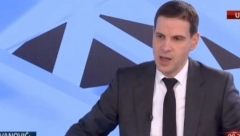 SIJAMSKI BLIZANCI! Đilas i Jovanović se pretplatili na "Utisak nedelje" (FOTO)