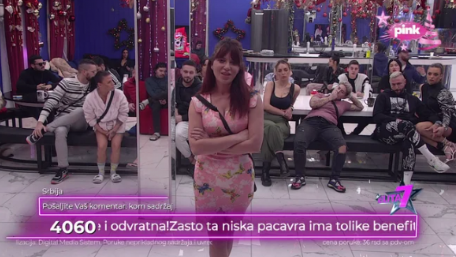 IMALA SAM TROJKU SA DEČKOM I NJEGOVIM DRUGOM: Učesnica Elite iznela skandalozne stvari iz svog života, voditelj zanemeo od šoka