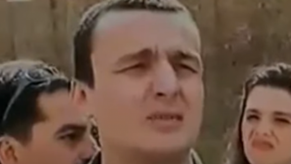 SRBI SU MU UVEK BILI TRN U OKU Snimak iz 2000.godine pokazuje pravo lice Aljbina Kurtija i - nikada se nije promenio (VIDEO)