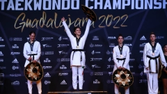 NAGRADE ZA SJAJNU GODINU Stevan Mićić i Aleksandra Perišić najbolji sportisti Beograda za 2023.