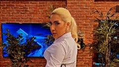 ŠOK STAJLING JOVANE JEREMIĆ U JUTARNJEM! Ljudi u neverici, niko ne veruje da je u ovom izdanju ušetala u studio!