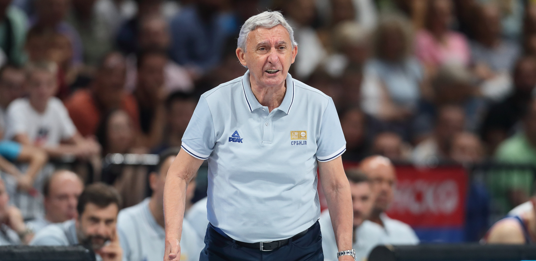 KAKVA POZICIJA ZA "ORLOVE" FIBA objavila rang listu za EP 2025. godine, evo gde se nalazi Srbija