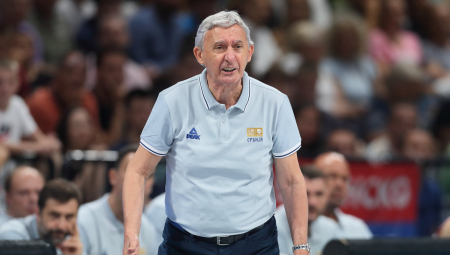 KAKVA POZICIJA ZA "ORLOVE" FIBA objavila rang listu za EP 2025. godine, evo gde se nalazi Srbija