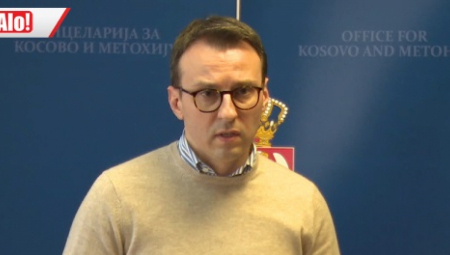 PETKOVIĆ: Bez sumnje bi Kurti za Ponoša postavio crveni tepih i rekao mu “mirdita”