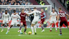 VEST HEM PRODUBIO KRIZU JUNAJTEDA Ten Hagu se drma klupa