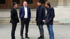 ĐOKOVIĆ FUNKCIONER TENISKOG SAVEZA SRBIJE Očekuju se velike promene