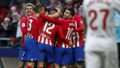 NAJLEPŠA PRIČA PRIMERE SVE VIŠE POSRĆE Atletikova lekcija, Đirona sada strepi za Ligu šampiona