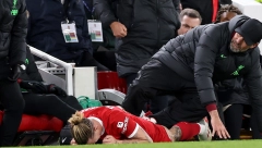 ZA SVE JE KRIV KLOP Beka Liverpula očekuje duža pauza, doživeo je ozbiljan prelom