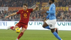 ROMA LAKO SLAVILA U DERBIJU Murinjo strepeo do poslednje sekunde, Napoli imao dva igrača manje (VIDEO)