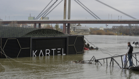 SASLUŠAN VLASNIK BEOGRADSKOG SPLAVA KOJI JE POTONUO U TOKU SVIRKE Evo kako se branio pred tužilaštvom