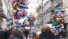 BEOGRAD, GRAD SA NAJBOLJOM ATMOSFEROM Rekordna turistička godina