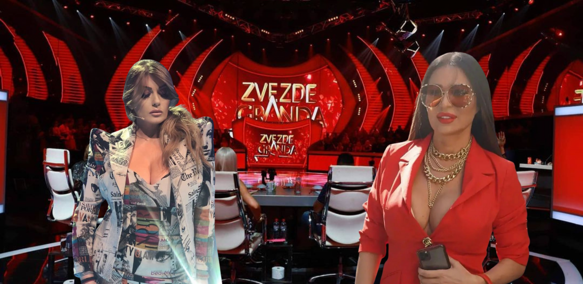 CECA I VIKI ŽESTOKO ZARATILE U ZVEZDAMA GRANDA Ražnatovićka nije mogla da joj prećuti, Miljkovićeva zanemela od šoka