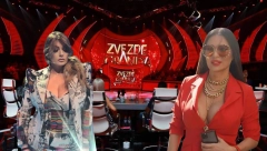 CECA I VIKI ZARATILE! Kume se prvi put javno sukobile, Viki nije mogla da prećuti, haos u Zvezdama Granda