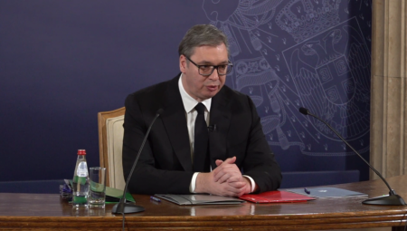 NOVO POVEĆANJE PLATA I PENZIJA Predsednik saopštio sjajne vesti