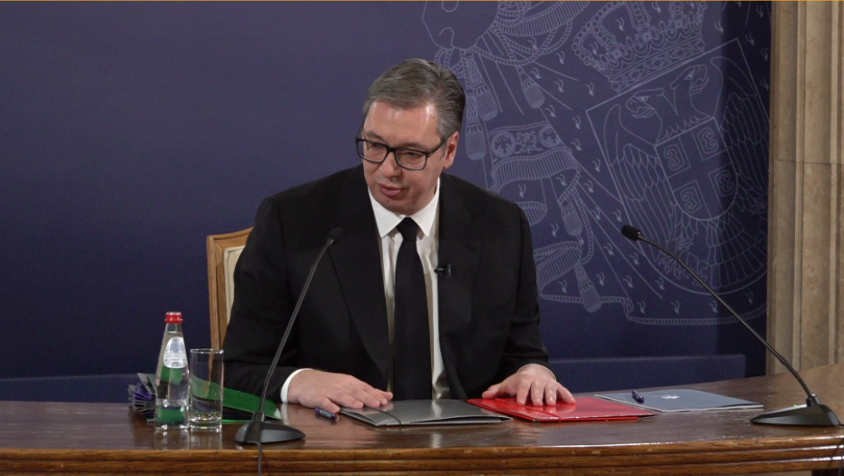 "DOVEŠĆEMO NAJEMINENTNIJE UNIVERZITETE" Vučić : Počinje izgradnja Bio4 kampusu na Torlaku
