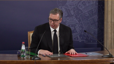 "DOVEŠĆEMO NAJEMINENTNIJE UNIVERZITETE" Vučić : Počinje izgradnja Bio4 kampusu na Torlaku