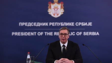 "SA VELIKOM TUGOM I BOLOM SAM PRIMIO VEST" Vučić uputio saučešće povodom smrti Dejana Milojevića