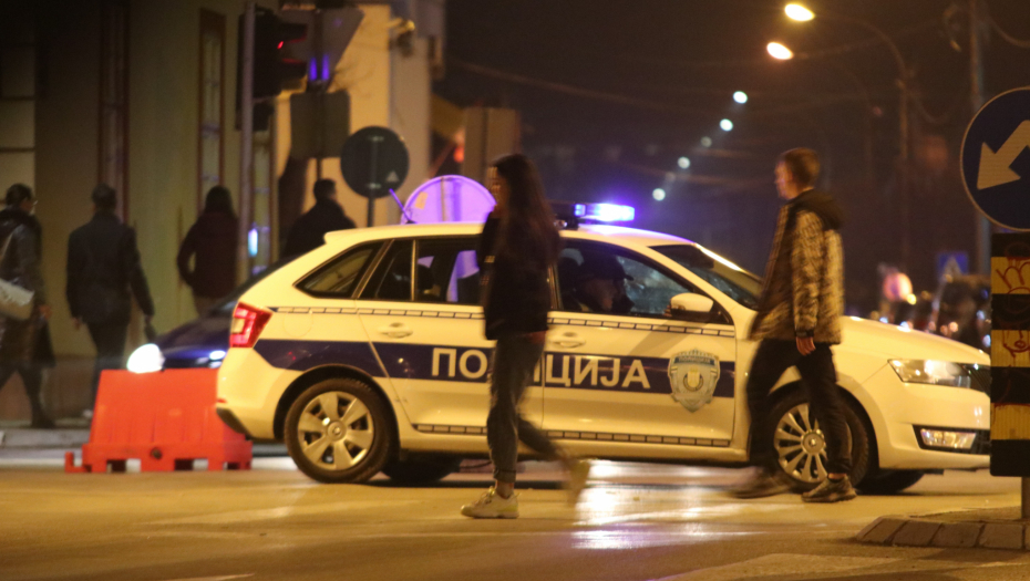 MASOVNA TUČA U NOĆNOM KLUBU U KRALJEVU Izvodili su jedno po jedno iz lokala, nismo znali šta se dešava
