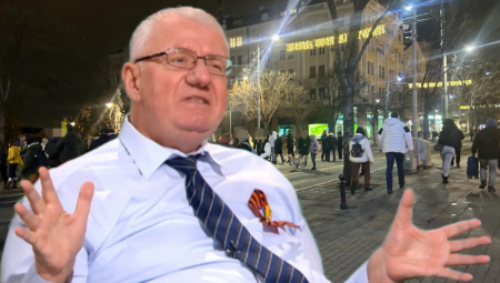 "AKO ME NEKO PITA, ALI JA SAM PROPALI POLITIČAR..." Šešelj pre tri dana upozorio šta će se desiti (VIDEO)