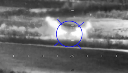 ŽESTOKO ZAOŠTRAVANJE NA FRONTU  Zadat udarac u blizini Donjecka (VIDEO)