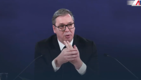 DEO REGIONA, KURTI I BIVŠI REŽIM SAGLASNI U OVA 3 PITANJA Vučić u snimku sve otkrio: "Na njihovu žalost..."