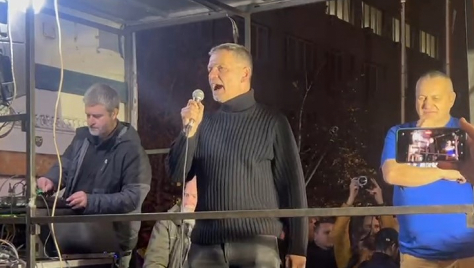 POKUŠAĆE DA ZAUZMU SKUPŠTINU KAO 5. OKTOBRA! Ćuta po komandi Đilasa i Marinike najavio nasilno zauzimanje institucija (VIDEO)