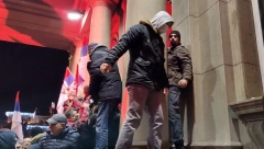 KREMLJ UPUTIO SRBIJI UPOZORENJE Iz inostranstva planiraju velike nerede u Beogradu!