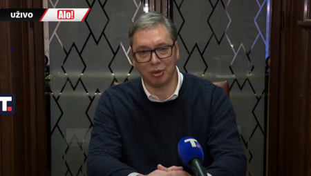 STRANE SLUŽBE SU ZNALE DA ĆE SE OVO DESITI Vučić: Pravili su se naivni, ovi što se zaklinju u borbu protiv nasilja su pravi nasilnici
