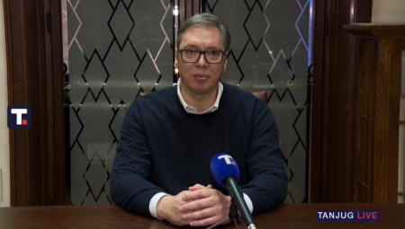 PREDSEDNIK VUČIĆ NAJAVIO Odbranićemo državu, siledžije će biti uhapšene