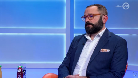 PRIZNAO DA JE PRIJAVLJEN NA ZVEZDARI I U CRNOJ GORI Slušajte samo ovo, sve je rekao u emisiji