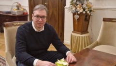UVEK SAM NA SVOM RADNOM MESTU, SPREMAN DA ŠTITIM STABILNOST ZEMLJE: Vučić se oglasio na Instagramu
