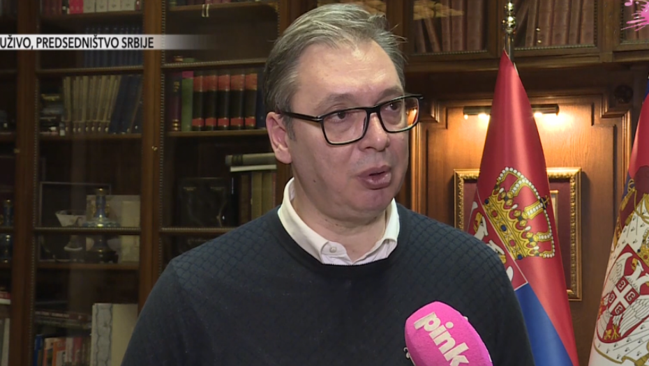 PITAĆEMO STRANE PREDSTAVNIKE ZAŠTO SU SE SMEJALI I ĆUTALI Vučić: "Znali su da se spremaju nemiri"