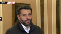 ŠAPIĆ APELOVAO "Ako se ne dozovemo pameti, posle će biti kasno... To je početak građanskog rata" (VIDEO)