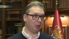 RAZBEŽALI SU SE KAO ZEČEVI ČIM SU VIDELI ŽANDARMERIJU Vučić: Sutra će se policija obratiti i pokazati sve dokaze
