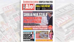 SRBIJA NIJE STALA
