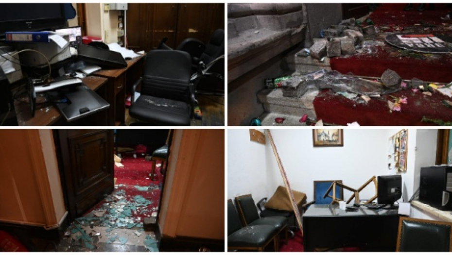 BERLINER CAJTUNG: Pokušaj Majdana u Beogradu, opozicija sebi učinila medveđu uslugu