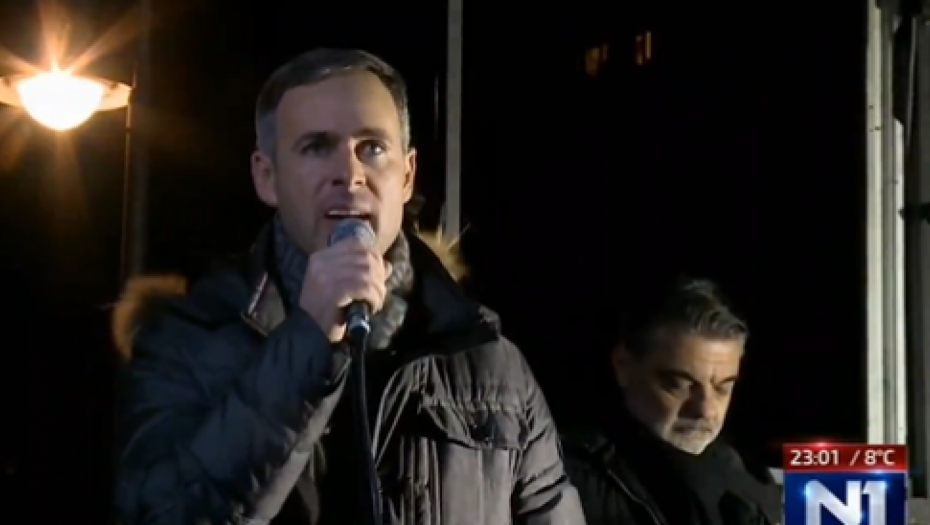 ULAZIMO U SKUPŠTINU DA PRAVIMO HAOS Đilasov pulen Miroslav Aleksić najavio opstrukcije rada parlamenta