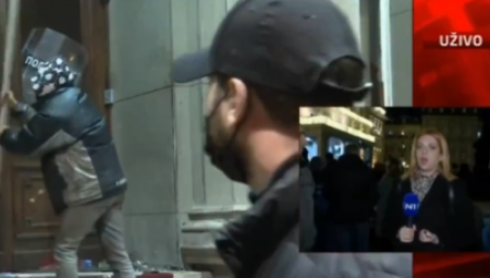 ĐILAS DOVUKAO FANTOME IZ KLADOVA Nasilno otimaju izbornu pobedu Vučiću! (VIDEO)