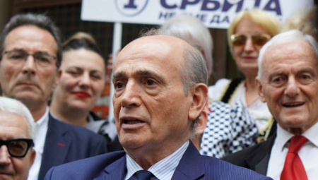 Krkobabić: Nedopustiva je i sama pomisao na nasilno zauzimanje zgrada državnih i gradskih institucija