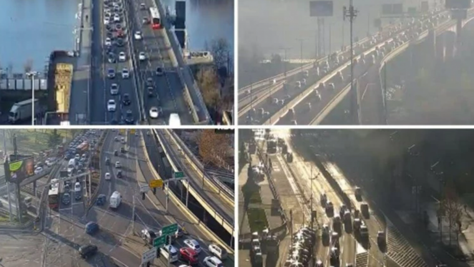 BEZ ZASTOJA Evo kakvo je trenutno stanje na beogradskim ulicama