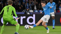 KAKAV TRANSFER ZA NOVU GODINU Iz Napolija stiže pravo na "Đuzepe Meacu"