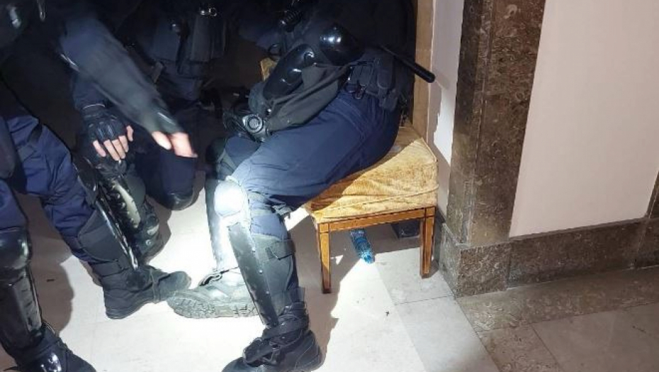 DEVOJKA TERALA DEVOJČICU NA PROSTITUCIJU Pohapšeni su i klijenti i osobe koje su joj izdavale smeštaj