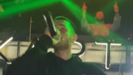 OTKRIVENI NOVI DETALJI O SPLAVU KOJI JE POTONUO Reper koji je nastupao te noći na "Kartelu" ispričao sve o drami!