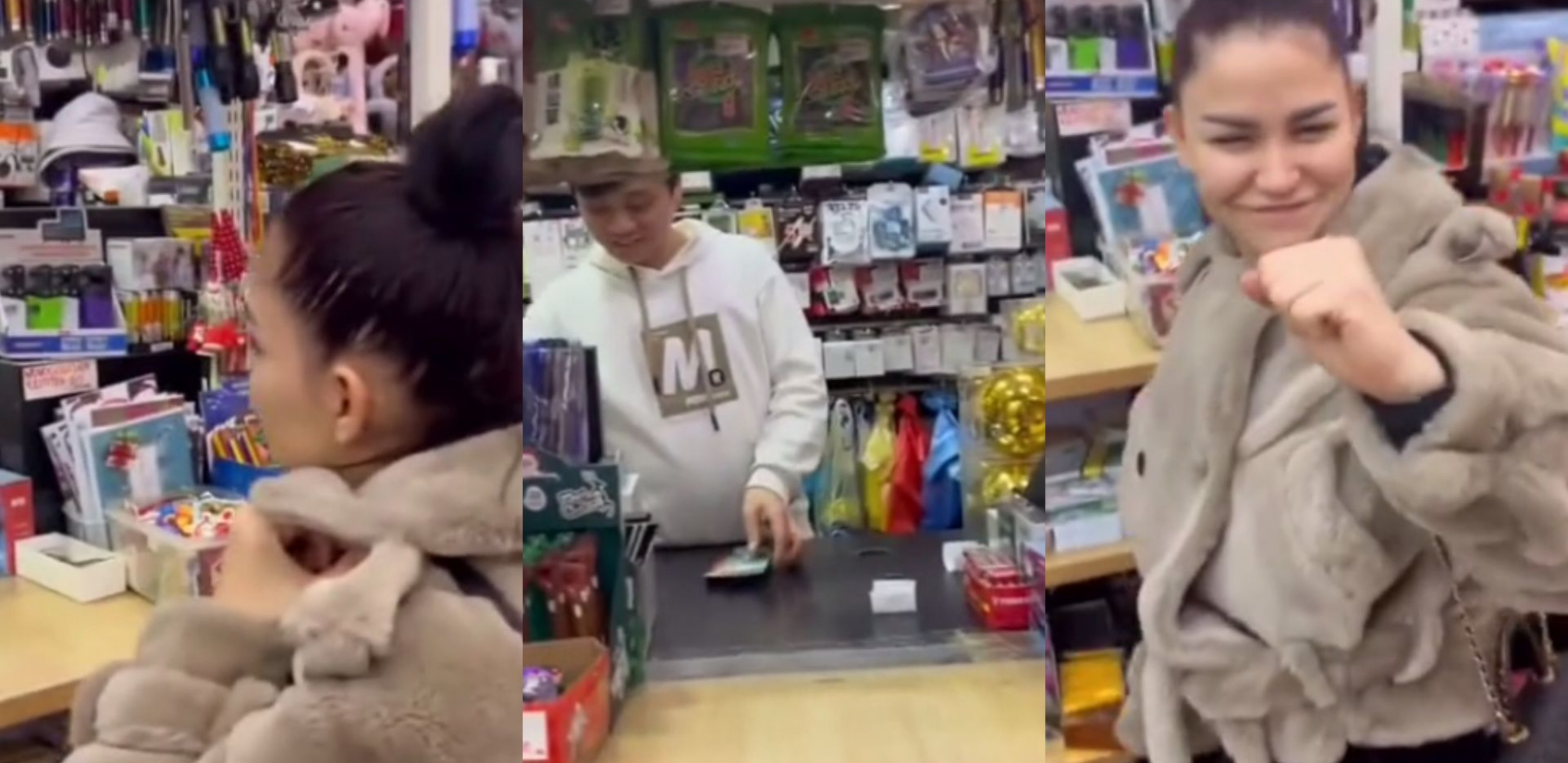 A JESI LI TI OŽENJEN? Hit scena Aleksandre Mladenović u kineskoj radnji, snimak nasmejao sve!