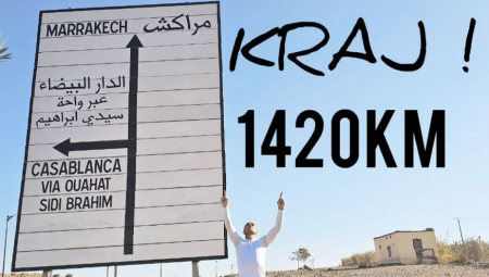 MARATON ZA POMOĆ MALOM MAKSIMU IZ NIŠA Marko iz Vranja pretrčao 1.420 kilometara za 27 dana, evo koliko je do sada sakupljeno za lečenje