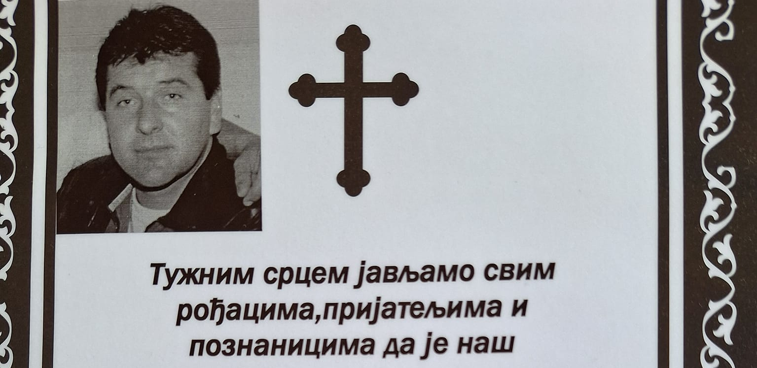 UBILI SU MI SINA, UMREĆU OD TUGE Oglasila se majka Branimira koji je usmrćen zbog afere sa ženom komšije