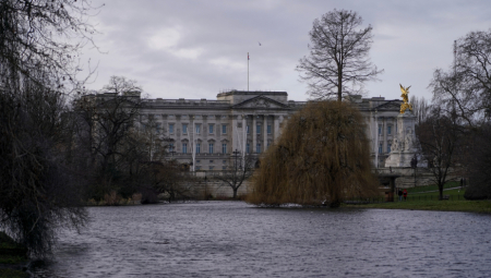 Sedište britanskih monarha