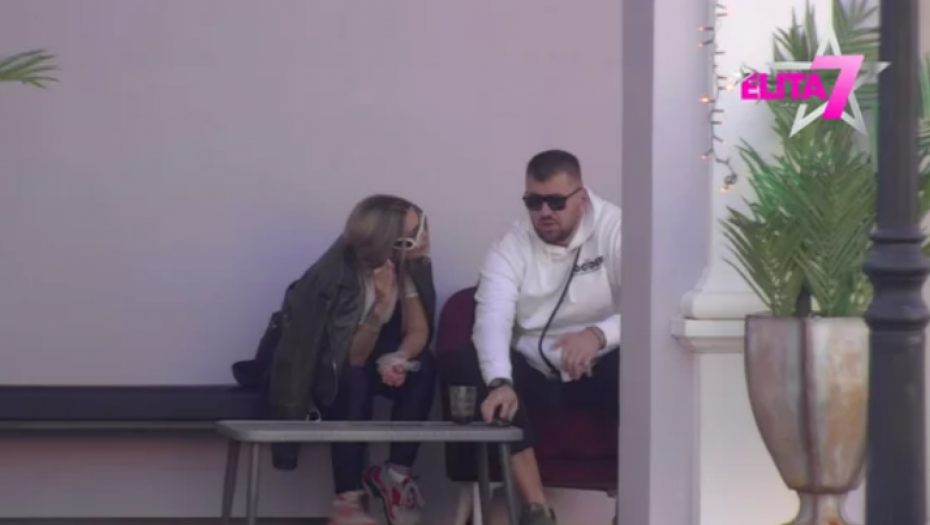 AHMIĆEVA NE MOŽE DA OBUZDA EMOCIJE! Janjuš i Aneli nikada bliži, ona mu priznala ovo