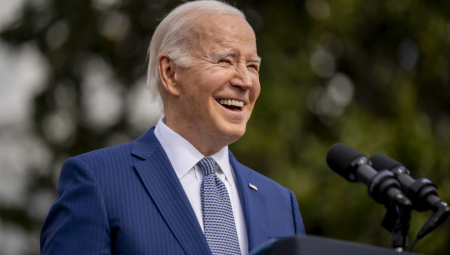 BAJDENU SE ISPLATIO GOVOR U KONGRESU Evo koliko je prikupio novca za kampanju u jednom danu