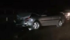 AUTOMOBILI SE OKRENULI OD SILINE UDARA! Teška saobraćajna nesreća na auto putu Beograd - Niš kod Vodnja, veliki zastoji! (VIDEO)